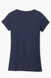 Gildan Softstyle Women's Fit V-Neck T-Shirt — view 10