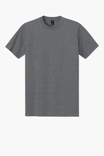 Gildan Softstyle Midweight Tee — view 5