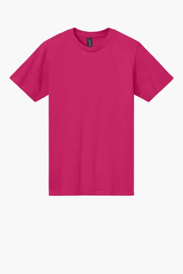 Gildan Softstyle Midweight Tee — view 6
