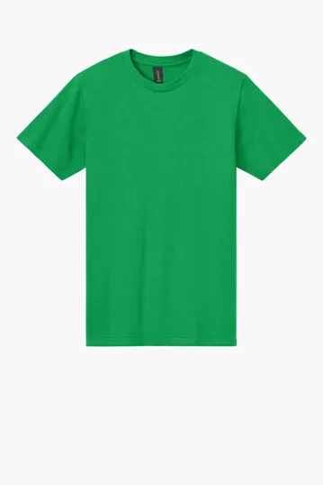 Gildan Softstyle Midweight Tee — view 7