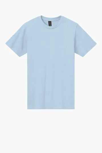 Gildan Softstyle Midweight Tee — view 8