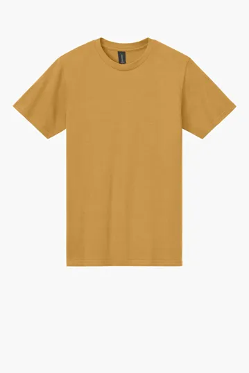 Gildan Softstyle Midweight Tee — view 10