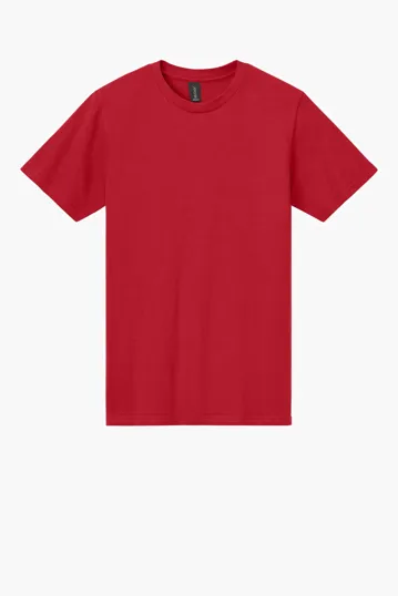 Gildan Softstyle Midweight Tee — view 15