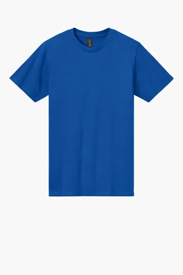 Gildan Softstyle Midweight Tee — view 17