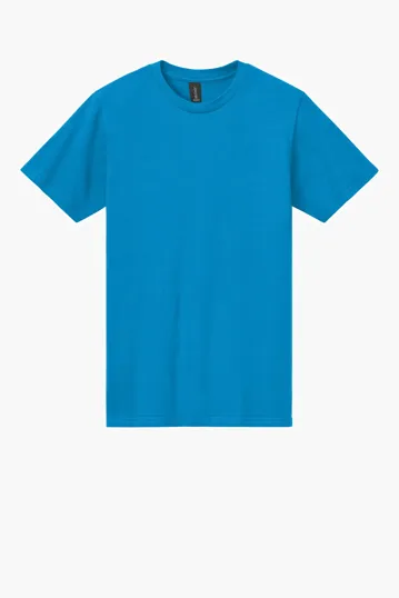 Gildan Softstyle Midweight Tee — view 20