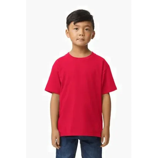 Gildan Youth Softstyle Midweight Tee