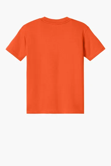 Gildan Youth Softstyle Midweight Tee — view 17