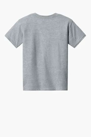 Gildan Youth Softstyle Midweight Tee — view 20