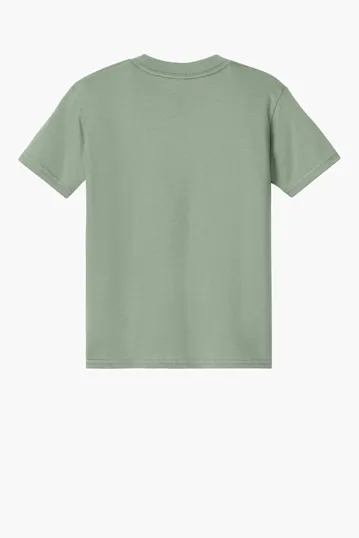 Gildan Youth Softstyle Midweight Tee — view 21