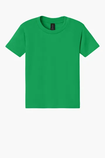 Gildan Youth Softstyle Midweight Tee — view 3