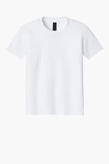 Gildan Youth Softstyle Midweight Tee — view 12