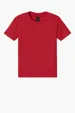 Gildan Youth Softstyle Midweight Tee — view 8