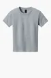 Gildan Youth Softstyle Midweight Tee — view 9