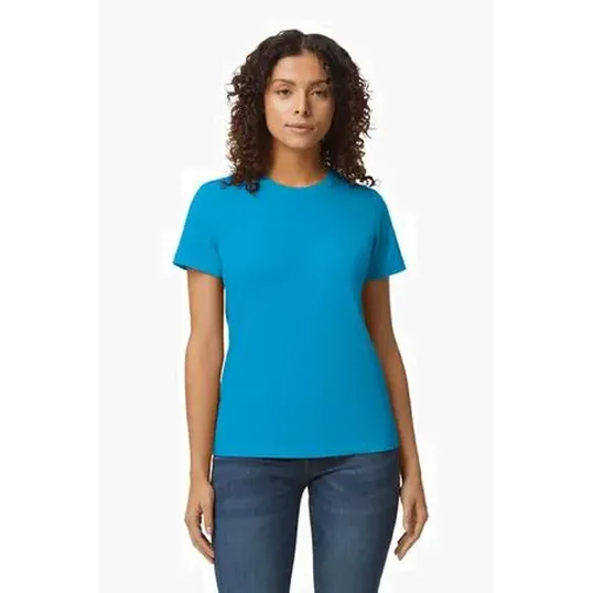 Gildan Women's Softstyle Midweight Tee