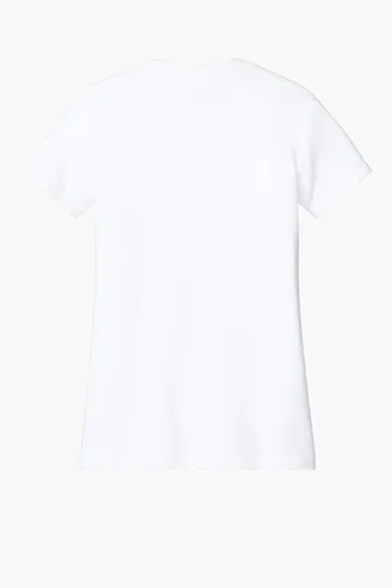 Gildan Women's Softstyle Midweight Tee — view 21