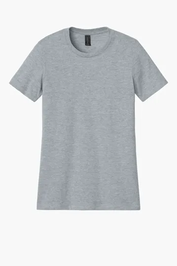 Gildan Women's Softstyle Midweight Tee — view 7