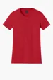 Gildan Women's Softstyle Midweight Tee — view 6
