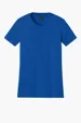 Gildan Women's Softstyle Midweight Tee — view 8