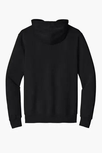 Jerzees Eco Premium Blend Pullover Hooded Sweatshirt — view 12