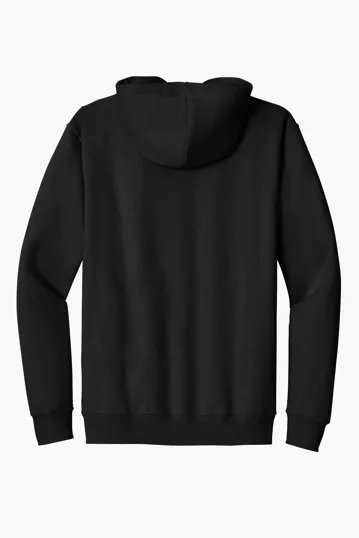 Jerzees Eco Premium Blend Pullover Hooded Sweatshirt — view 13