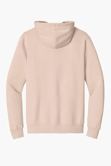 Jerzees Eco Premium Blend Pullover Hooded Sweatshirt — view 14