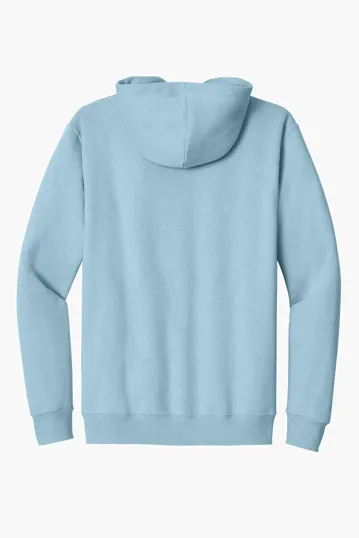 Jerzees Eco Premium Blend Pullover Hooded Sweatshirt — view 15