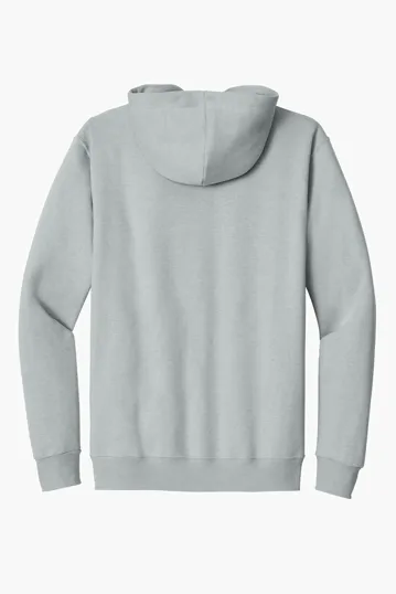 Jerzees Eco Premium Blend Pullover Hooded Sweatshirt — view 16