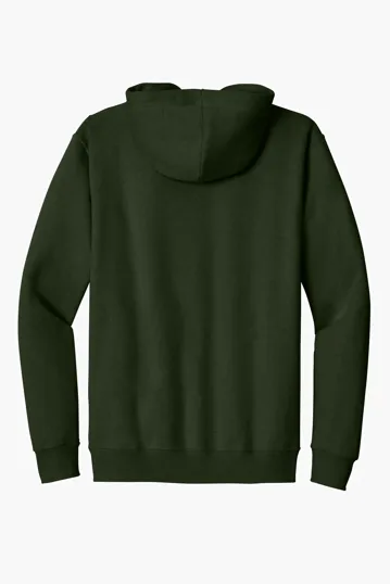 Jerzees Eco Premium Blend Pullover Hooded Sweatshirt — view 18