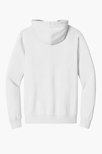 Jerzees Eco Premium Blend Pullover Hooded Sweatshirt — view 21