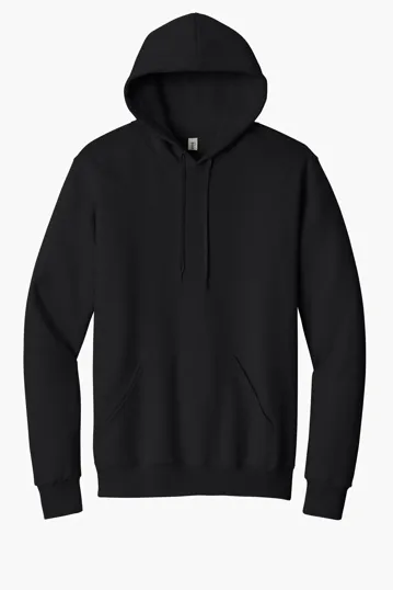Jerzees Eco Premium Blend Pullover Hooded Sweatshirt — view 2