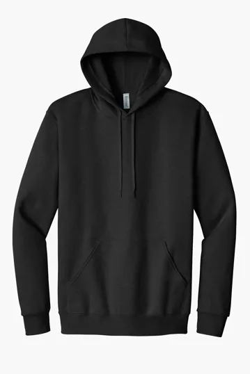 Jerzees Eco Premium Blend Pullover Hooded Sweatshirt — view 3