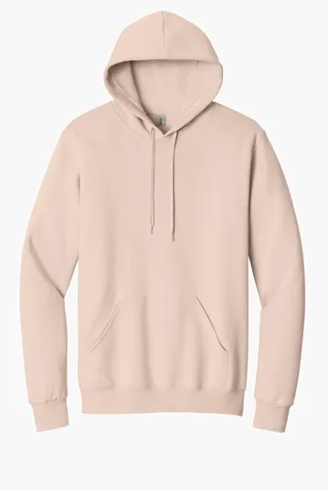 Jerzees Eco Premium Blend Pullover Hooded Sweatshirt — view 4