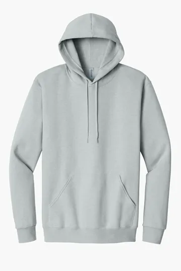 Jerzees Eco Premium Blend Pullover Hooded Sweatshirt — view 6