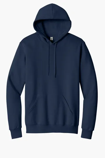 Jerzees Eco Premium Blend Pullover Hooded Sweatshirt — view 7