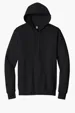 Jerzees Eco Premium Blend Pullover Hooded Sweatshirt — view 2