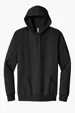 Jerzees Eco Premium Blend Pullover Hooded Sweatshirt — view 3