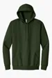 Jerzees Eco Premium Blend Pullover Hooded Sweatshirt — view 8