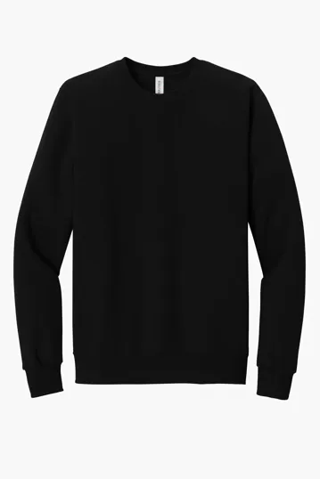 Jerzees Eco Premium Blend Crewneck Sweatshirt — view 2