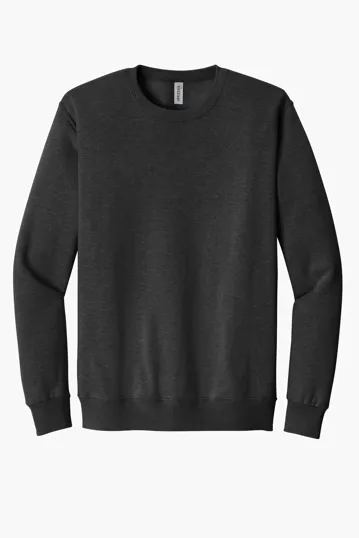 Jerzees Eco Premium Blend Crewneck Sweatshirt — view 3