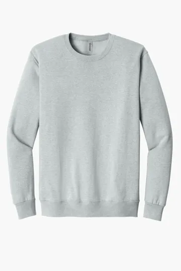 Jerzees Eco Premium Blend Crewneck Sweatshirt — view 4