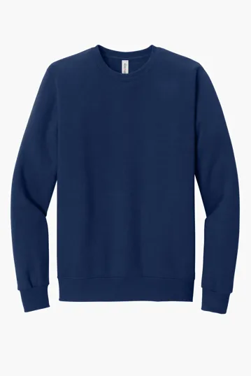Jerzees Eco Premium Blend Crewneck Sweatshirt — view 5