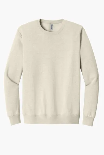 Jerzees Eco Premium Blend Crewneck Sweatshirt — view 6