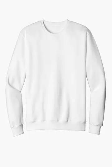 Jerzees Eco Premium Blend Crewneck Sweatshirt — view 7