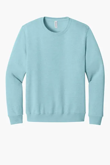 Jerzees Eco Premium Blend Crewneck Sweatshirt — view 15