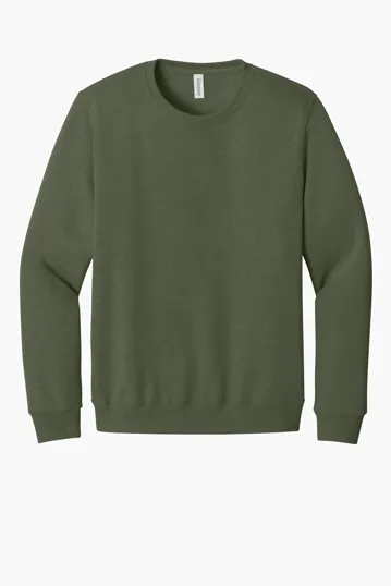 Jerzees Eco Premium Blend Crewneck Sweatshirt — view 16