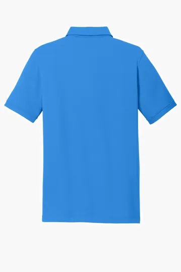 Nike Dri-FIT Solid Icon Pique Modern Fit Polo — view 14