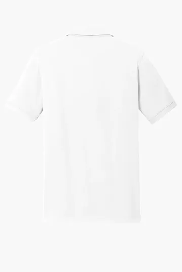 Nike Dri-FIT Solid Icon Pique Modern Fit Polo — view 15