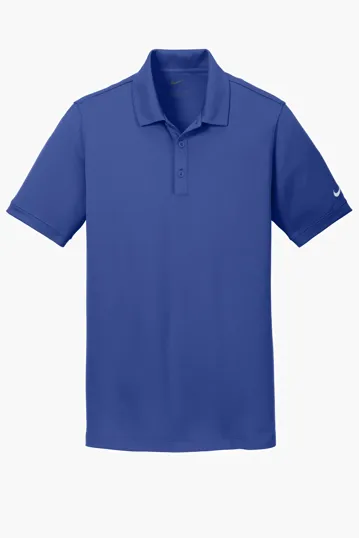 Nike Dri-FIT Solid Icon Pique Modern Fit Polo — view 5