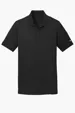 Nike Dri-FIT Solid Icon Pique Modern Fit Polo — view 2