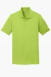 Nike Dri-FIT Solid Icon Pique Modern Fit Polo — view 3